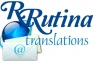 Фирма Рутина преводи - превод и легализация